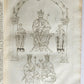1732 CHRONICON GOTWINCENSE ABBEY ILLUSTRATED antique VELLUM BOUND MASSIVE FOLIO
