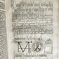 1732 CHRONICON GOTWINCENSE ABBEY ILLUSTRATED antique VELLUM BOUND MASSIVE FOLIO