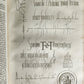 1732 CHRONICON GOTWINCENSE ABBEY ILLUSTRATED antique VELLUM BOUND MASSIVE FOLIO