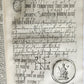 1732 CHRONICON GOTWINCENSE ABBEY ILLUSTRATED antique VELLUM BOUND MASSIVE FOLIO
