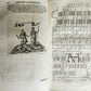 1732 CHRONICON GOTWINCENSE ABBEY ILLUSTRATED antique VELLUM BOUND MASSIVE FOLIO