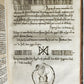 1732 CHRONICON GOTWINCENSE ABBEY ILLUSTRATED antique VELLUM BOUND MASSIVE FOLIO