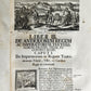 1732 CHRONICON GOTWINCENSE ABBEY ILLUSTRATED antique VELLUM BOUND MASSIVE FOLIO