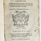 1561 HISTORY of FRANCE by Gregory of Tours antique 16th CENTURY