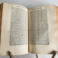 1561 HISTORY of FRANCE by Gregory of Tours antique 16th CENTURY