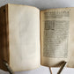 1561 HISTORY of FRANCE by Gregory of Tours antique 16th CENTURY
