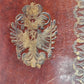 1761 AUSTRIAN ROYAL BINDING Decii Junii Juvenalis et Auli Persii Satyrae POETRY antique