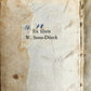 1548 ARGONAUTICA Valerius Flaccus POETRY antique 16th CENTURY