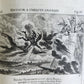 1679 ILLUSTRATED BIBLE antique Icones biblicae Veteris et Novi Testamenti RARE