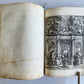 1679 ILLUSTRATED BIBLE antique Icones biblicae Veteris et Novi Testamenti RARE