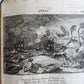 1679 ILLUSTRATED BIBLE antique Icones biblicae Veteris et Novi Testamenti RARE