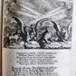1679 ILLUSTRATED BIBLE antique Icones biblicae Veteris et Novi Testamenti RARE