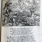 1679 ILLUSTRATED BIBLE antique Icones biblicae Veteris et Novi Testamenti RARE