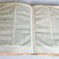 1792 THEOLOGY by JO. LAURENTII BERTI FLORENTINI antique VELLUM BINDING