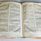 1792 THEOLOGY by JO. LAURENTII BERTI FLORENTINI antique VELLUM BINDING