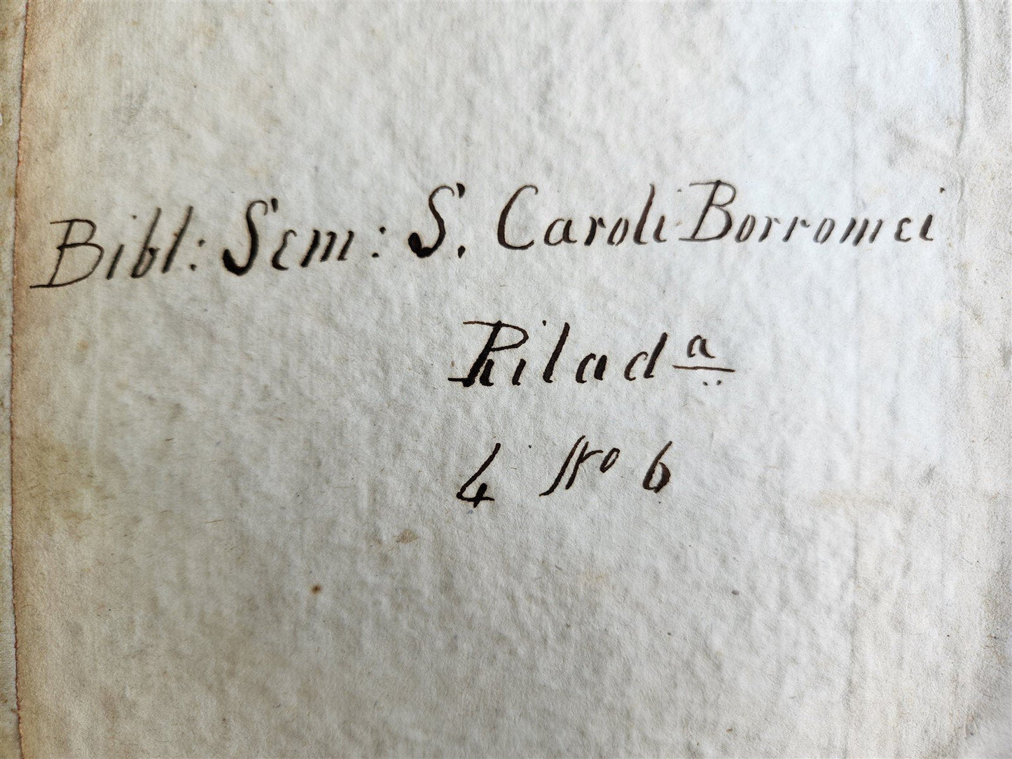 1792 THEOLOGY by JO. LAURENTII BERTI FLORENTINI antique VELLUM BINDING