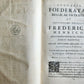 1633 EUROPE HISTORY antique FOLIO Britannicarum Gallicarum Belgicarum Germanica
