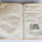 1633 EUROPE HISTORY antique FOLIO Britannicarum Gallicarum Belgicarum Germanica