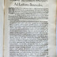 1633 EUROPE HISTORY antique FOLIO Britannicarum Gallicarum Belgicarum Germanica