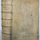 1738 JAPANESE HISTORY antique ILLUSTRATED PIGSKIN FOLIO Jesuit mission in Japan