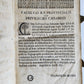 1738 JAPANESE HISTORY antique ILLUSTRATED PIGSKIN FOLIO Jesuit mission in Japan