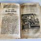 1738 JAPANESE HISTORY antique ILLUSTRATED PIGSKIN FOLIO Jesuit mission in Japan