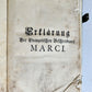 1753 THEOLOGY by Jesuit Francisco Peikhart antique PIGSKIN BOUND FOLIO