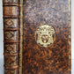 1532 PLUTARCH Vitae graecorum romanorum quae illustrium antique ARMORIAL FOLIO