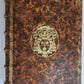 1532 PLUTARCH Vitae graecorum romanorum quae illustrium antique ARMORIAL FOLIO
