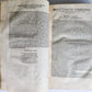 1532 PLUTARCH Vitae graecorum romanorum quae illustrium antique ARMORIAL FOLIO