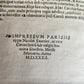 1532 PLUTARCH Vitae graecorum romanorum quae illustrium antique ARMORIAL FOLIO