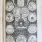 1691 HISTOIRE DU ROY LOUIS LE GRAND ILLUSTRATED antique ARMORIAL BINDING