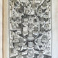 1691 HISTOIRE DU ROY LOUIS LE GRAND ILLUSTRATED antique ARMORIAL BINDING