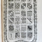 1691 HISTOIRE DU ROY LOUIS LE GRAND ILLUSTRATED antique ARMORIAL BINDING