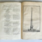1691 HISTOIRE DU ROY LOUIS LE GRAND ILLUSTRATED antique ARMORIAL BINDING