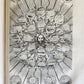 1691 HISTOIRE DU ROY LOUIS LE GRAND ILLUSTRATED antique ARMORIAL BINDING