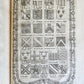 1691 HISTOIRE DU ROY LOUIS LE GRAND ILLUSTRATED antique ARMORIAL BINDING