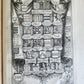 1691 HISTOIRE DU ROY LOUIS LE GRAND ILLUSTRATED antique ARMORIAL BINDING