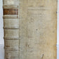 1680 CELESTIAL REVELATIONS of BRIDGET of SWEDEN antique PIGSKIN BOUND FOLIO