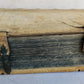 1680 CELESTIAL REVELATIONS of BRIDGET of SWEDEN antique PIGSKIN BOUND FOLIO