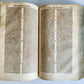 1680 CELESTIAL REVELATIONS of BRIDGET of SWEDEN antique PIGSKIN BOUND FOLIO