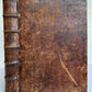 1507 BIBLE POST-INCUNABULA GOSPEL VOLUME by NICOLAS DE LYRA antique FOLIO