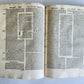 1507 BIBLE POST-INCUNABULA GOSPEL VOLUME by NICOLAS DE LYRA antique FOLIO