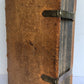1654 SERMONS Augustana fidei confessio antique PIGSKIN BOUND FOLIO w/ CLASPS