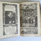 1654 SERMONS Augustana fidei confessio antique PIGSKIN BOUND FOLIO w/ CLASPS