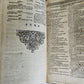 1654 SERMONS Augustana fidei confessio antique PIGSKIN BOUND FOLIO w/ CLASPS