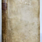 1577 ENCYCLOPEDIA of SCIENCE by ISIDORE von SEVILLA antique VELLUM BOUND FOLIO