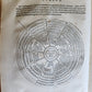 1577 ENCYCLOPEDIA of SCIENCE by ISIDORE von SEVILLA antique VELLUM BOUND FOLIO