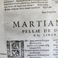 1577 ENCYCLOPEDIA of SCIENCE by ISIDORE von SEVILLA antique VELLUM BOUND FOLIO