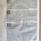 1544 CICERO Epistolae ad Titum Pomponium Atticum antique VELLUM BOUND FOLIO